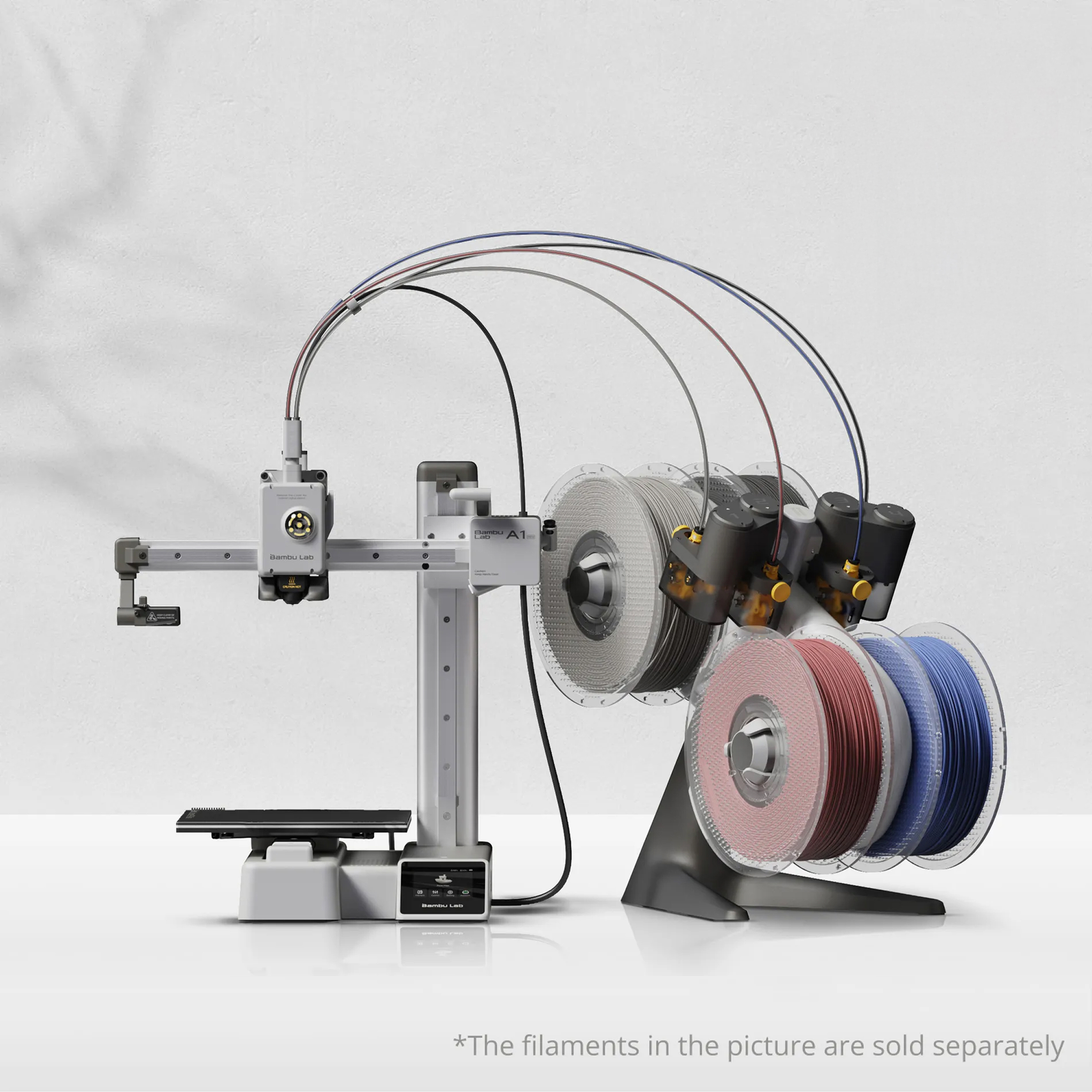 Bambu Lab A1 mini Combo with AMS lite